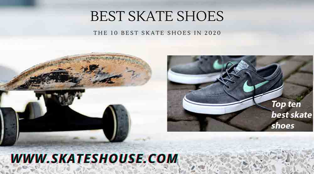 best skate shoes for walking
