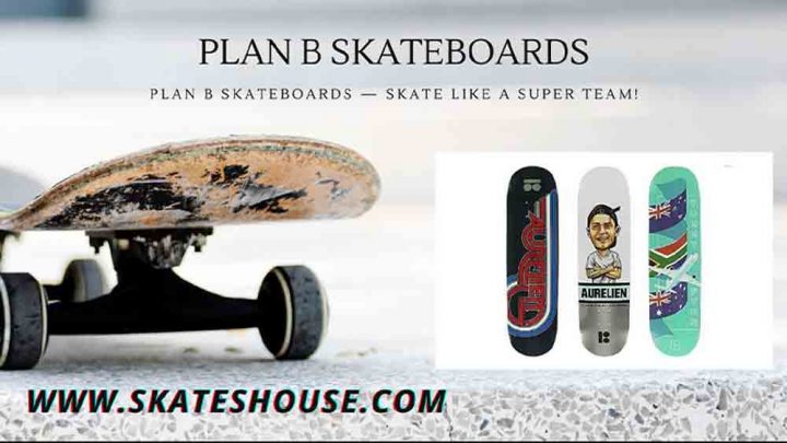 Plan B Skateboards — These Skateboard Much Stronger & Longer-lasting!